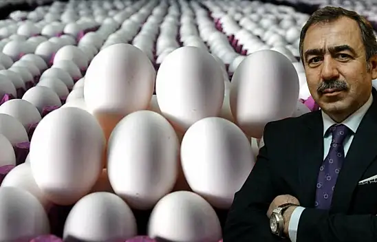 Ramazan'da yumurta zammı neden olmadı? Başkan İbrahim Afyon açıkladı