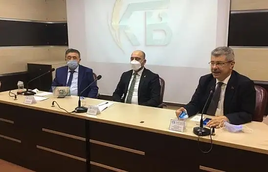 Recep Bağlamış: 'Türkiye'de hayvancılık sektörüne daha fazla destek verilmelidir'