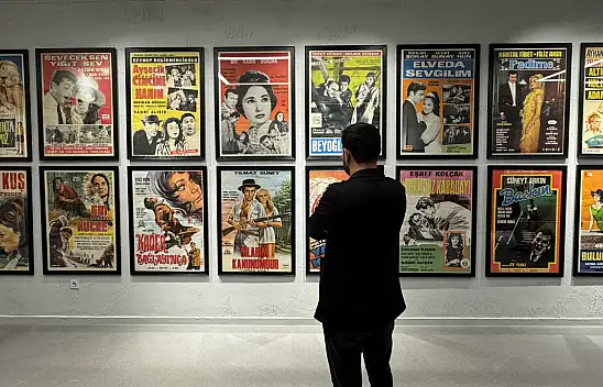 Recep Tayyip Erdoğan Millet Bahçesi'nde Yeşilçam rüzgarı esecek