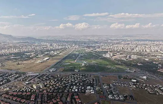 Kayseri Millet Bahçesi'ne 900 araçlık yeni otopark: Giriş nereden yapılacak?