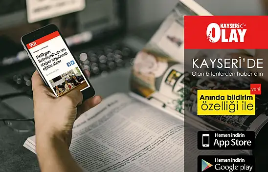 Referans hep Kayseri Olay…