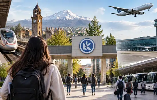 Rektör açıkladı: Kayseri'de 3 noktada kurulacak