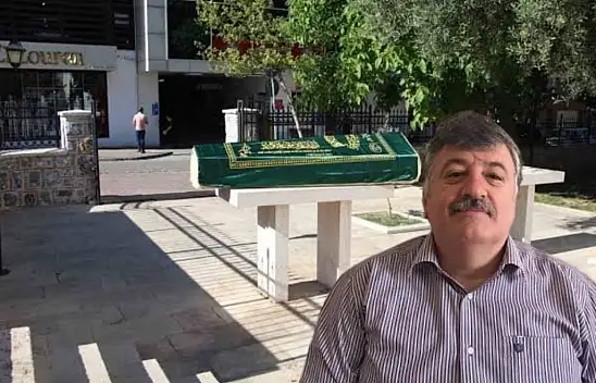 Rektör adayı Hüseyin Per'in acı günü!