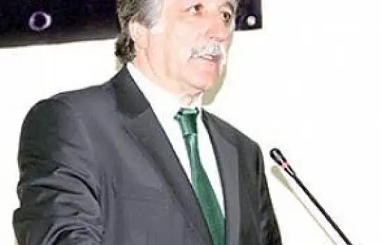 REKTÖR KELEŞTEMUR ERÜ'YE VEDA ETTİ