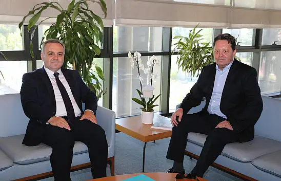 Rektörden, Rektöre hayırlı olsun ziyareti