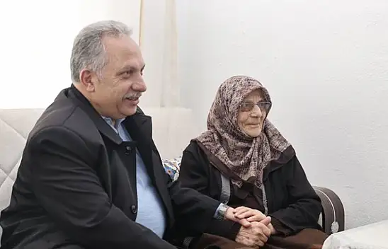 Reşadiye'nin en büyük annesi hayatını kaybetti