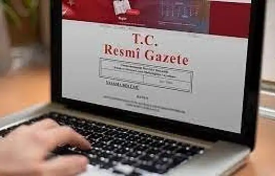 Resmi Gazete'de Kayseri detayı