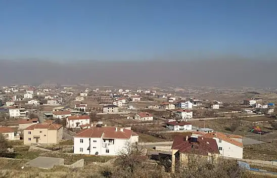 'Riskli il' denilen Kayseri'de o bölge için dikkat çeken uyarı