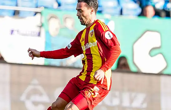 Rize'de ilk yarı sona erdi