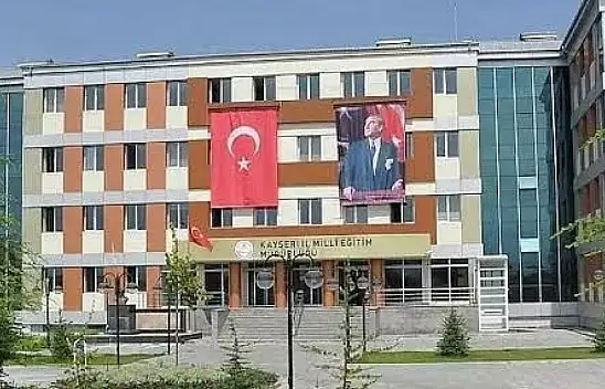 Rotasyon Kayseri'yi pas geçti: 12 il müdürü değişti