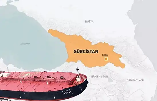 Rusya Gürcistan alışverişinde dikkat çeken Kayseri detayı!