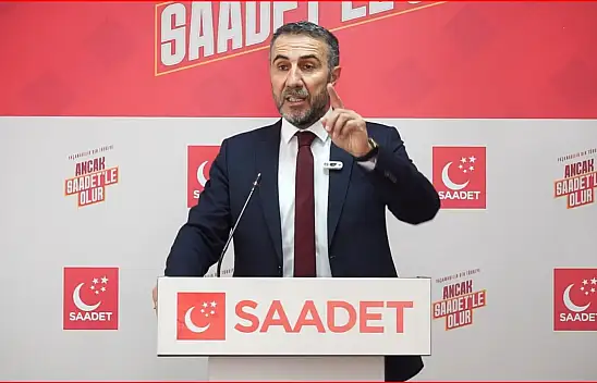 Saadet Partisi Kayseri İl Başkanı Altun'dan fon krizi çağrısı