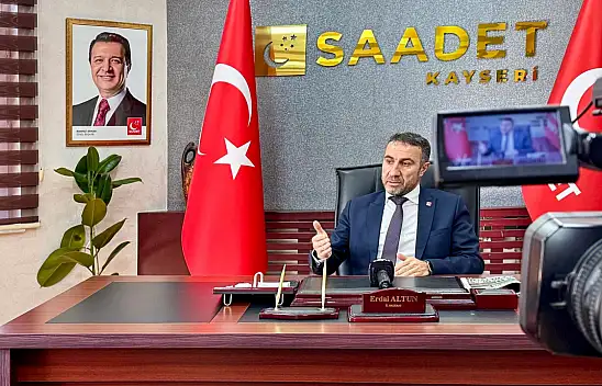 Saadet Partisi'nden o sendikacıya destek: Haksızlık, hukuksuzluk artık aleni yapılıyor!
