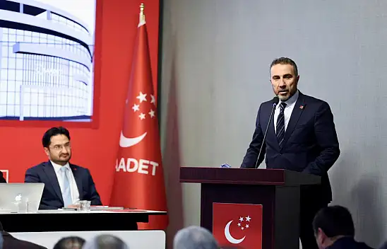 Saadet Partisi'nin 'Kayseri Modeli' dikkat çekti