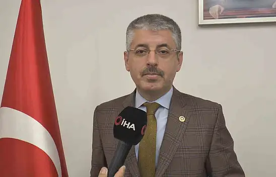 Şaban Çopuroğlu: 'Kayseri'nin talepleri için bakanlık bakanlık gezmeye devam edeceğiz'
