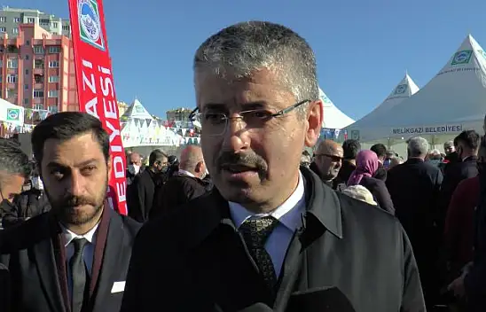 Şaban Çopuroğlu Hızlı Tren İhalesini alan Konsorsiyumu Açıkladı