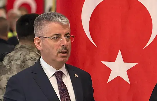 Şaban Çopuroğlu'ndan 29 Ekim mesajı: Cumhuriyetimiz ortak değerimiz
