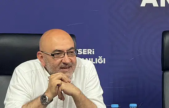 Sabır çağrısı yapan AK Parti Kayseri Milletvekili Cıngı: Ekonomimiz iyiye gidiyor! Çiftçiler mutlu