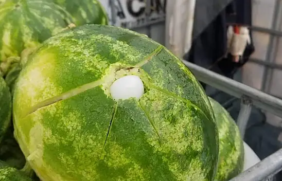 Sağanak, dolu ve fırtına vurdu