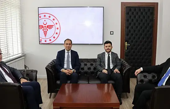 Sağlık Bakanlığı Kayseri'ye geldi! İki merkezde dikkat çeken inceleme
