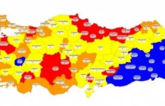 Sağlık Müdüründen Kayseri için korkutan uyarı: Kırmızı...