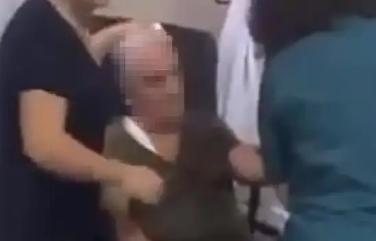 Sağlıkta şiddet! Doktor darp edildi