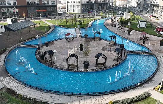 Kayseri'nin göbeğinde yarın 153 vatandaş anahtar sahibi olacak