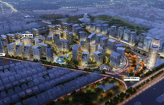 Sahabiye İhalesi'nde şok: 42 milyon fazla teklif edildi!