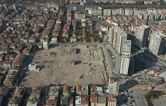 Sahabiye Kentsel Dönüşüm Projesi'nde 2. Etap başlıyor