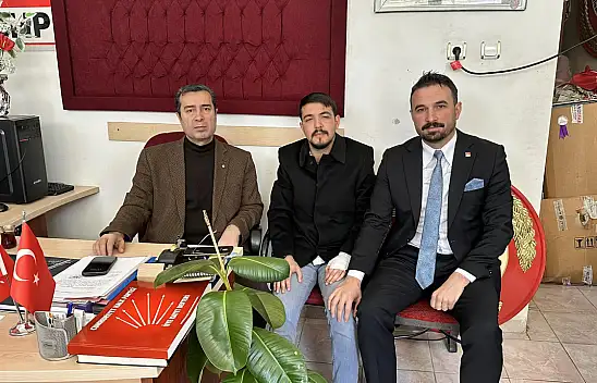 Saldırıya uğrayan Başkana ziyaret