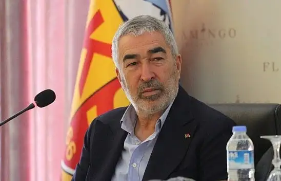 Samet Aybaba istifa etti mi?