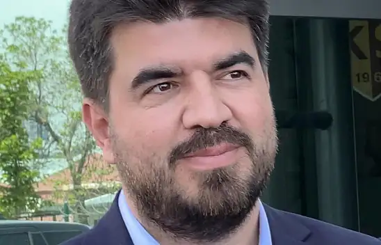 Samet Koç'tan yıldırım açıklaması- Kayserispor Haberleri