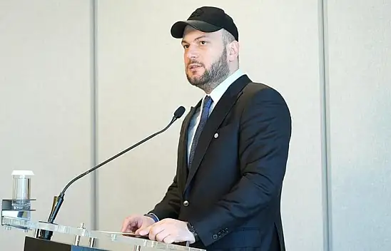 Şampiyon isim Kayseri'ye geliyor