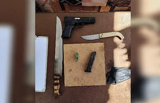 Sanal devriyede polis bakın neler yakaladı!