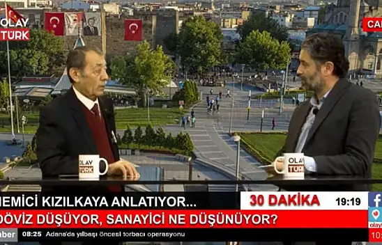 Sanayiciler Derneği Başkanı: Organize de fabrika işleten Suriyeliler var!