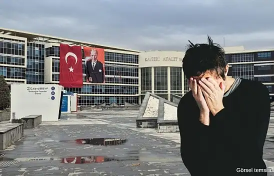 Sanık ağladı: 'Uyandım, eniştemi bıçakladım, pişmanım'