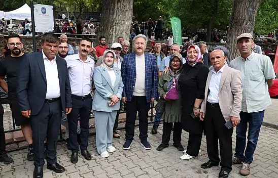 Sarımsaklı'ya sosyal tesis müjdesi: Palancıoğlu detayları açıkladı