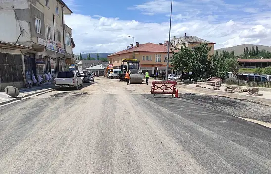 Sarız'da hafta sonu mesaisi! Kritik aşama geçildi