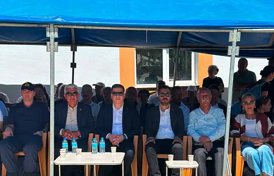 Sarız'da unutulmaz şenlik!
