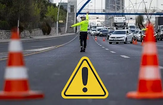 Sarız'da yarın itibariyle yollar kapanıyor!