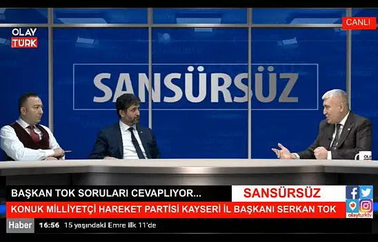 'SAVCILIĞA İMZALI  MÜHÜRLÜ ŞİKAYET ETTİM!'