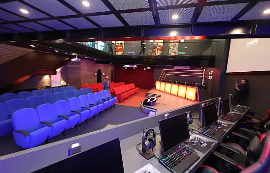 Savunma sanayinin kalbi Talas'ta atacak