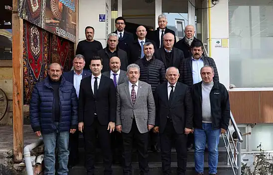 Yahyalı'nın geleceği için toplandılar!