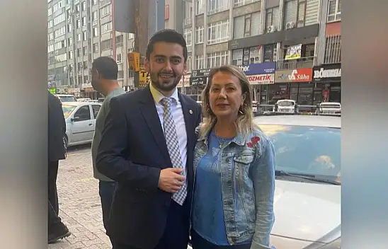 Seçim için sandık başındaydı! Başkanın karşısına bakın kim çıktı?