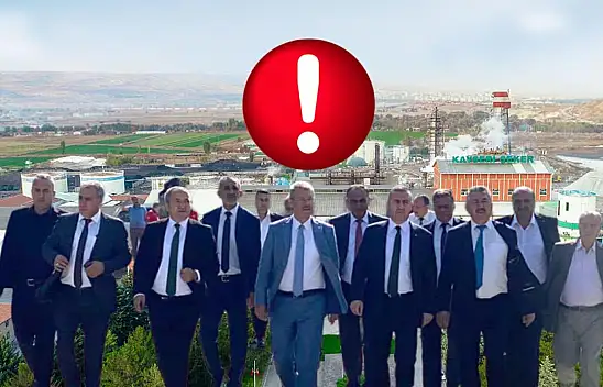 Seçim öncesi Kayseri Şeker ile ilgili o sorulara Bakan'dan beklenen cevap geldi! Ortaklık yapısı değişiyor mu?