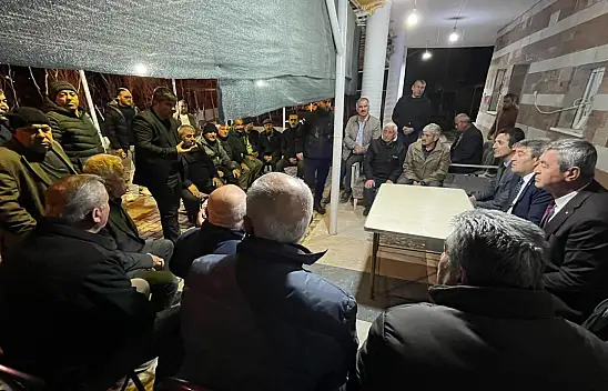 Seçimde oy kullanmayacaklardı! Kayseri'nin o mahallesinde dikkat çeken gelişme