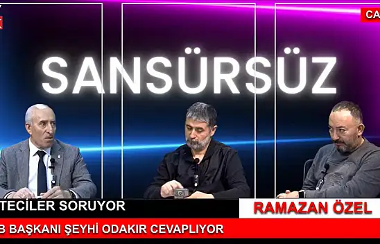 'Seçimi kazanırsak esnaf, kaybedersek Şeyhi Odakır kazanır'