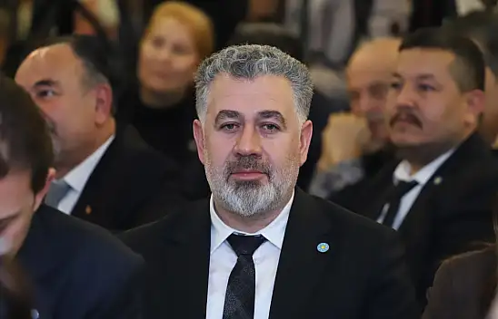 Sedat Kılınç'tan Ankara'da dikkat çeken görüşme