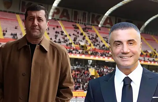 Sedat Peker'den Baki Ersoy mesajı!