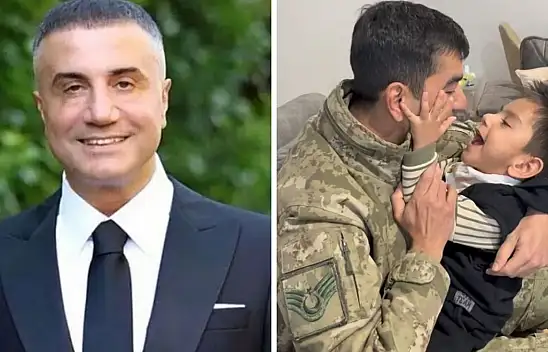 Sedat Peker'den Kayseri'ye yürek ısıtan hediye: Doğum gününde gelen büyük sürpriz